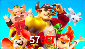 Descubra o Mundo do Cassino Online com 57bet